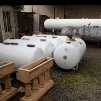 انواع مخزن گاز ال پیجی مایع