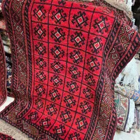 قالیچه عشایری دستباف|فرش|تهران, سعادت‌آباد|دیوار