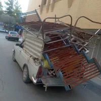 خرید ضایعات آهن آلمینیوم مس برنج کارتن کتاب ودفتر