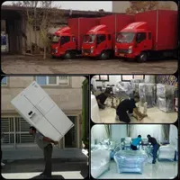 اتوبار باربری اندیشه ملارد شهریار و حومه اسباب کشی