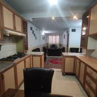 خانه مستقل ۹۲ متری دوخوابه شیک و تمیز الهیه
