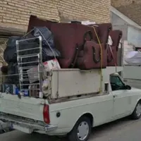 حمل بار وانت پاکدشت وحومه