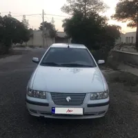 سمند LX ساده، مدل ۱۳۹۸