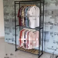 تولید انواع رگال لباس برای خانه و مغازه