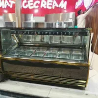 تاپینگ بستنی یخچال و فریزر بستنی|فروشگاه و مغازه|شیراز, شهرک گلها|دیوار