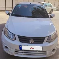 ساینا سایپا دنده‌ای EX، مدل ۱۳۹۹