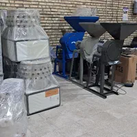 /آسیاب+میکسر خرد مخلوط کن+فن هوا کش مرغ دام داری|ماشین‌آلات صنعتی|بیرجند, |دیوار