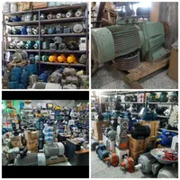 خرید فروش معاوضه تعمیرات الکتروموتور دینام گیربکس|ماشین‌آلات صنعتی|کرج, چهارصد دستگاه|دیوار