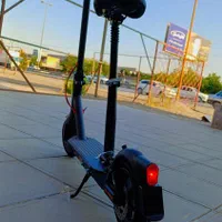 اسکوتربرقی اسکوترشارژی مناسب هرسنی با کیفیت|دوچرخه، اسکیت، اسکوتر|مشهد, توس (بلوار توس)|دیوار