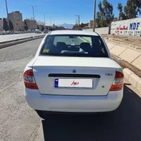 تیبا صندوق‌دار SX، مدل ۱۴۰۰|خودرو سواری و وانت|سیرجان, |دیوار