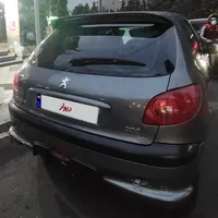 پژو 206 تیپ ۵، مدل ۱۳۹۹|خودرو سواری و وانت|تهران, سعادت‌آباد|دیوار