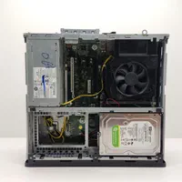 مینی کیس HP G3 با پردازنده i5 نسل هفت|رایانه رومیزی|خرم‌آباد, |دیوار
