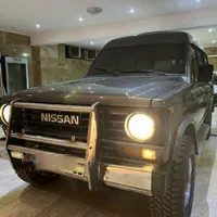 نیسان پاترول هایروف 6 سیلندر مدل 69
