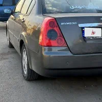 ام‌وی‌ام 530، مدل ۱۳۹۱ بدون رنگ