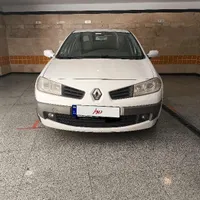 رنو مگان ۲۰۰۰ اتومات مدل ۸۹ کم کارکرد