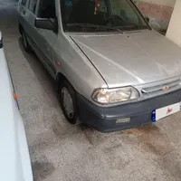 پراید 141