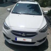 شاهین Gسانروفدار 1402 بدون رنگ وخرجی