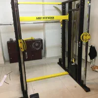 دستگاه همه کاره و چندکاره کراس اسمیت|تجهیزات ورزشی|تهران, اقدسیه|دیوار