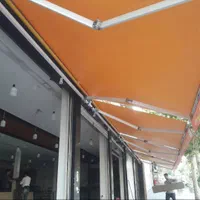 سایبان مغازه فروشگاه پارکینگ|فروشگاه و مغازه|قزوین, |دیوار