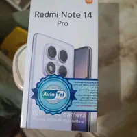 گوشی شیائومی نوت 14پرو 512