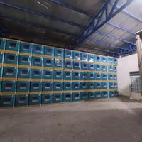 کولر آبی پوشالی جنرال ۴۰۰۰بغل زن