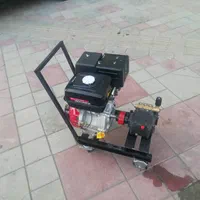 کارواش صنعتی 150 بار واتر جت تک فاز|ماشینآلات صنعتی|باقرشهر, |دیوار