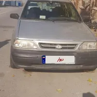 پراید 131 SX، مدل ۱۳۹۰|خودرو سواری و وانت|بومهن, |دیوار