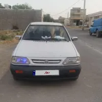پراید صندوق‌دار دوگانه