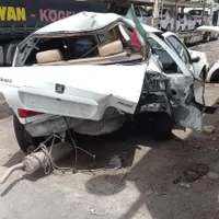 پژو پارس موتور جدید XU7P (سفارشی)، مدل ۱۴۰۲ تصادفی|خودرو سواری و وانت|قم, خداکرم|دیوار