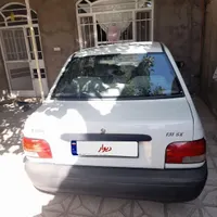 پراید 131 SL، مدل ۱۳۹۰|خودرو سواری و وانت|نیشابور, رحمت آباد|دیوار