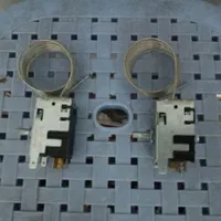 فن سرامیکی یخچال فریزر الکترواستیل، بوش،ترموستات|یخچال و فریزر|تهران, هفت حوض|دیوار