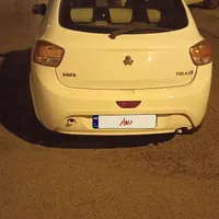 تیبا 2 مدل 96