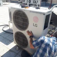 سرویس کولرگازی/ شارژ گاز / فن کوئل/ داکت اسپیلت|خدمات پیشه و مهارت|تهران, صادقیه|دیوار