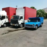 بابری میناب حمل اسباب کشی ماشین باکارگر 50درصدتخفی|خدمات حمل و نقل|میناب, |دیوار