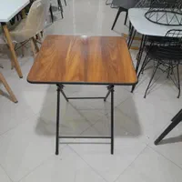 میزتاشو،صفحه میز۷۰در۷۰ مدل شانار|میز و صندلی غذاخوری|گرگان, |دیوار