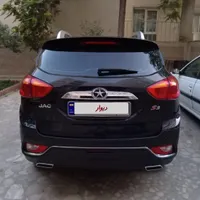 جک S3 اتوماتیک، مدل ۱۳۹۷