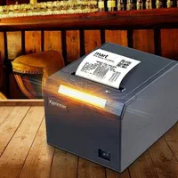 fullportفیش پرینتررستوران سوپرمارکت صندوق فروشگاهی|لوازم التحریر|اصفهان, چرخاب|دیوار