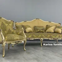 مبل استیل مدل لورنزو فروش اقساطی