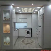 کابینت پیش ساخته 3و4و5متری مناست برای هراشپزخانه|مصالح و تجهیزات ساختمان|شیراز, لشکری‎|دیوار