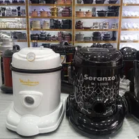 جاروبرقی5سرعته سیم جمع کن سرانزو12000گارانتی ارسال|جاروبرقی، جارو شارژی، بخارشو|مشهد, شهید آوینی|دیوار