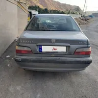 پژو پارس ساده، مدل ۱۳۸۸|خودرو سواری و وانت|تهران, صادقیه|دیوار