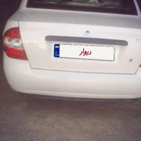 فروش تیبا صندوقدار در حد خشک درجه یک