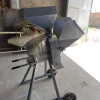 آسیاب علوفه کوب همه کاره داسنو