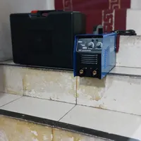 دستگاه جوش موتور جوش اشتالبرگ IGBT آلمان باکسدار
