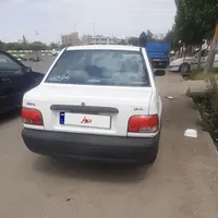 پراید دوگانه سوز|خودرو سواری و وانت|پارس‌آباد, |دیوار