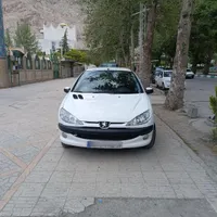 پژو 206 تیپ ۲، مدل ۱۳۹۵|خودرو سواری و وانت|کرمانشاه, |دیوار