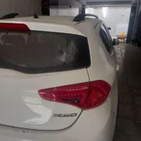 لیفان ایکس 50 اتومات
