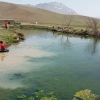 زمین باغ بانهال لوله آب تاسرزمین متراژمختلف.آستانه|فروش زمین و ملک کلنگی|اراک, |دیوار