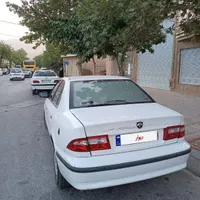 سمند ef7 مدل ۹۷ دوگانه|خودرو سواری و وانت|شیراز, شهرک مهدیه|دیوار