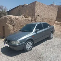 سمند X7 بنزینی، مدل ۱۳۸۵